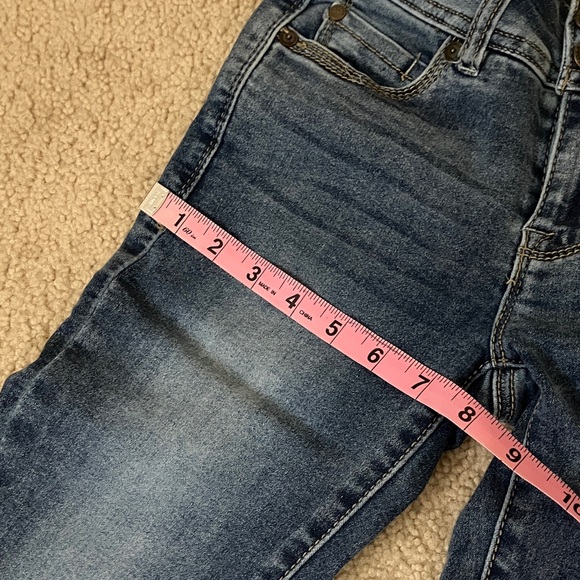 Wallflower Ultra Fit Skinny Mid Rise Insta Soft Jeans, Lucy, cotton, 0-1, 24-25 - Picture 6 of 12